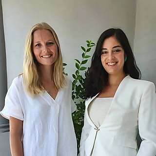 Jessica Kotlowitz & Nadia Mulder