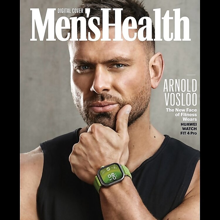 Arnold Vosloo
