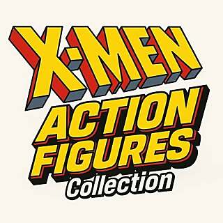 X-Men Action Figures Collection 