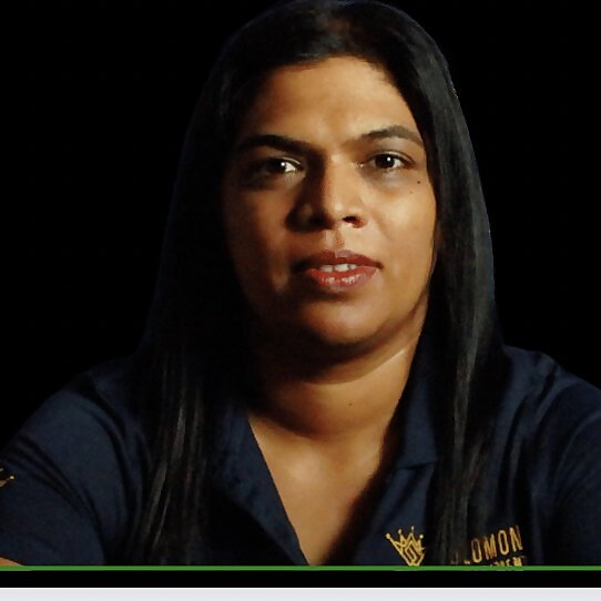 Yolanda Rose Haripersad 