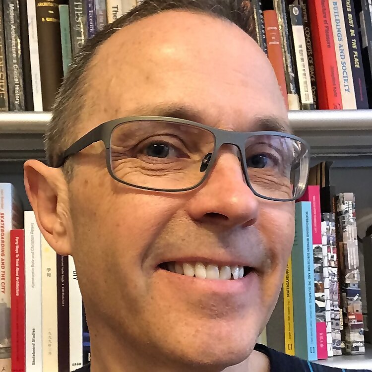 Iain Borden