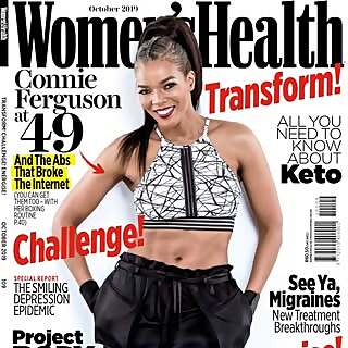 Connie Ferguson