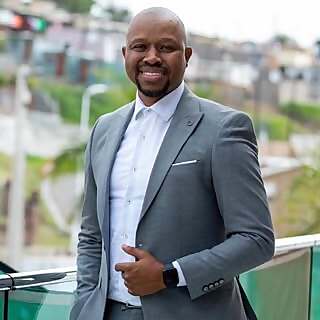 Siyanda Calvin Ntenga