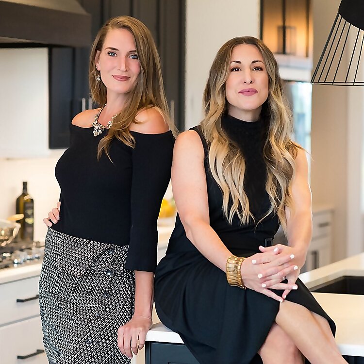 Erica Shulsky & Jodie McCormick-Hudson