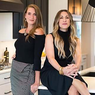 Erica Shulsky & Jodie McCormick-Hudson