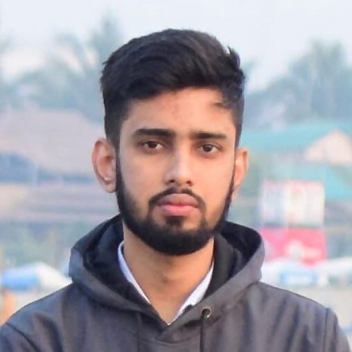 Md Rajimul Islam