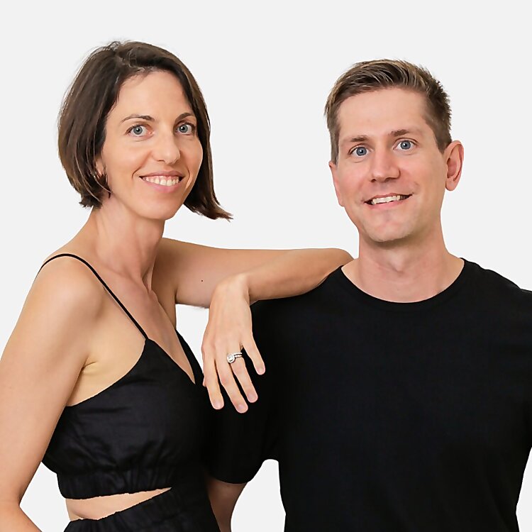Silvia Myers & Kristen Myers