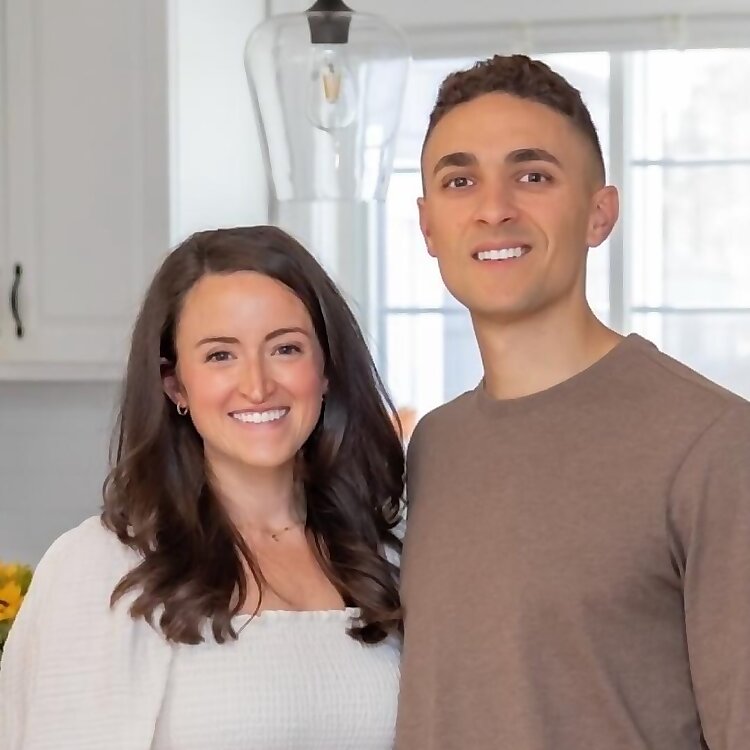 Liz and Tyler