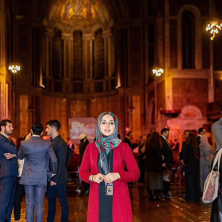 Sahar Hasan