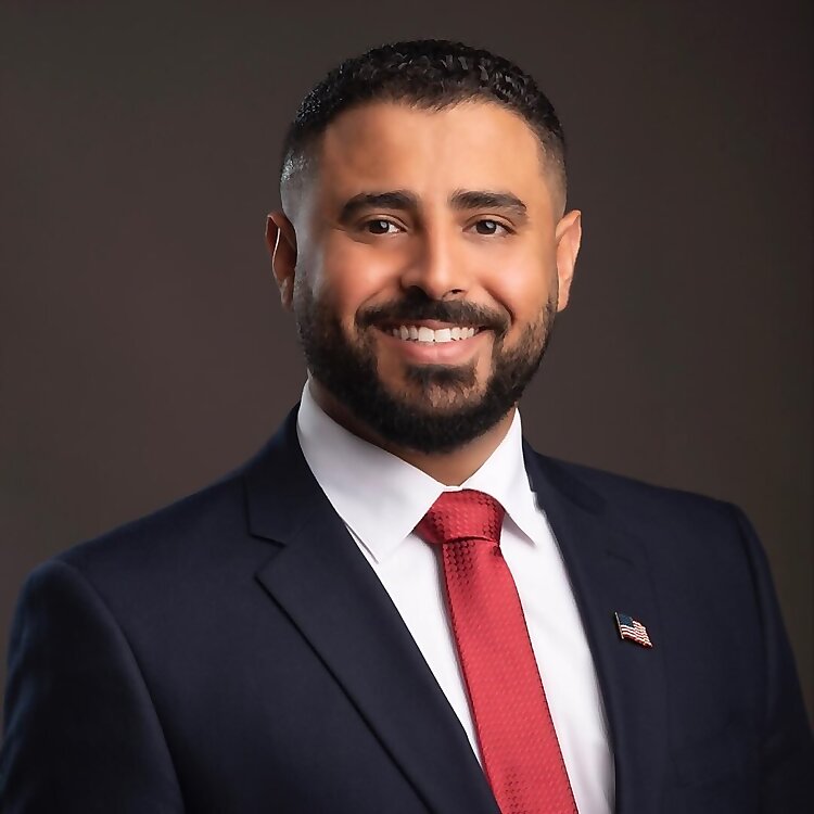 Ziad Abdulmalik