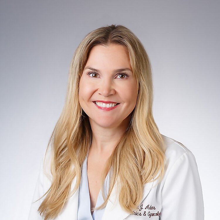 Dr. Jennifer Adams