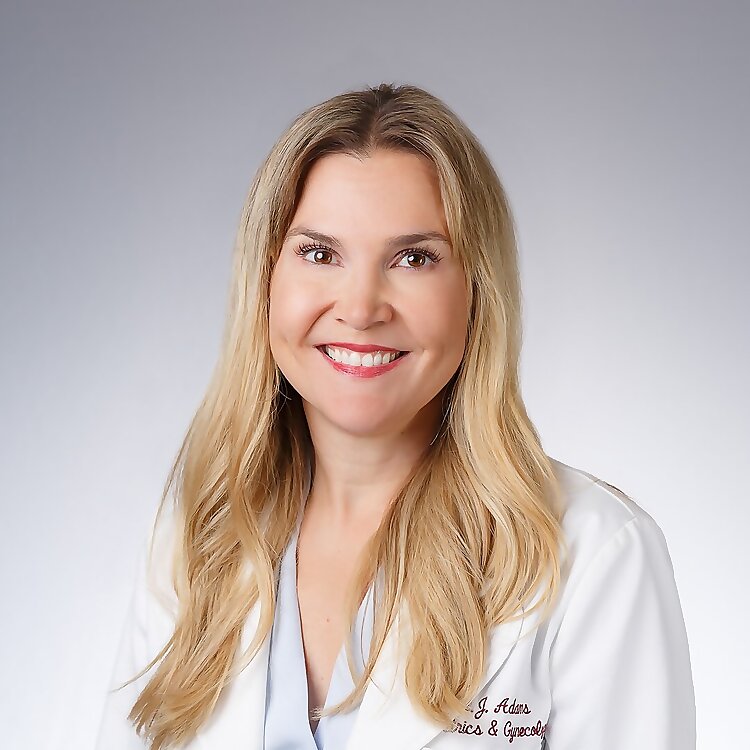 Dr. Jennifer Adams