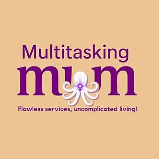 Multitasking Mum