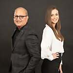 Deep Mehta & Alina Budisteanu