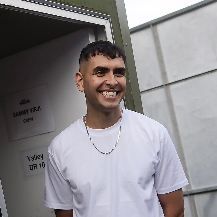 Sammy Virji