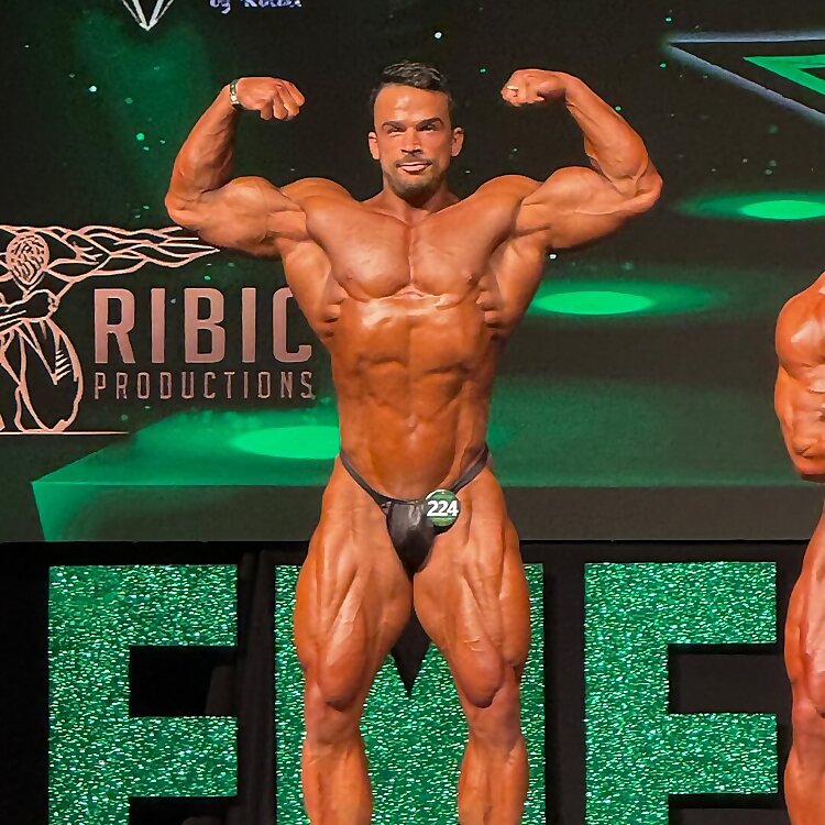 Connor Burton
