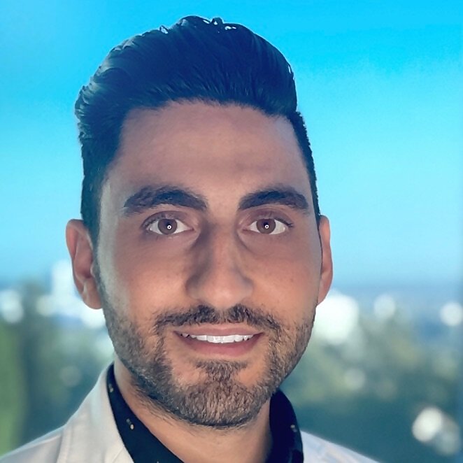 Mark Ghalili