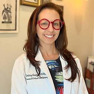 Dr. Chrissy Guidry