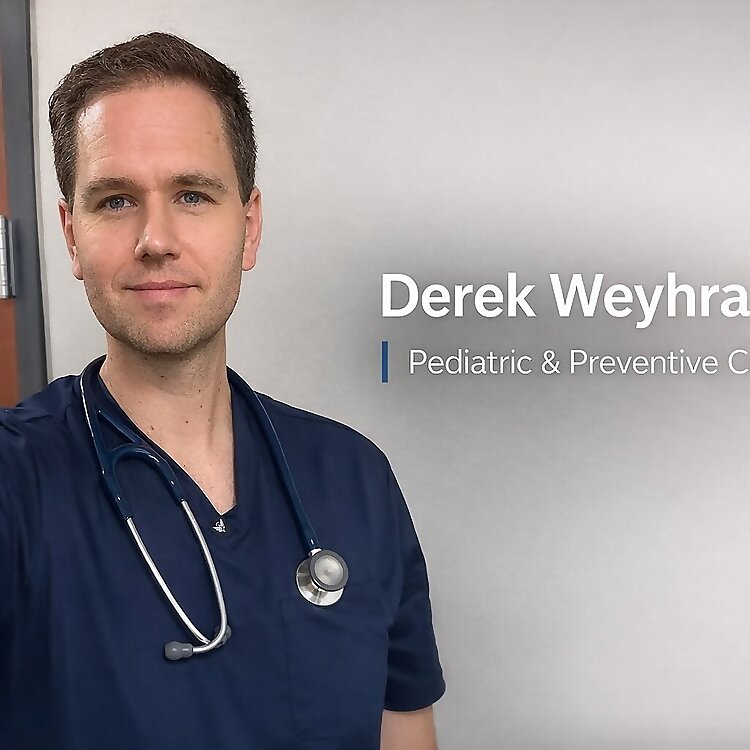 Derek Weyhrauch