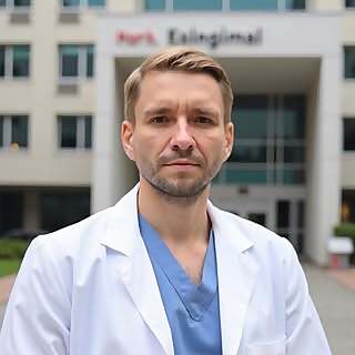 Dmitry Yaranov