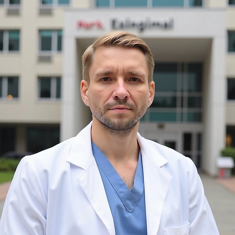 Dmitry Yaranov