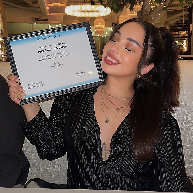 Rebekkah Villarreal Garcia 