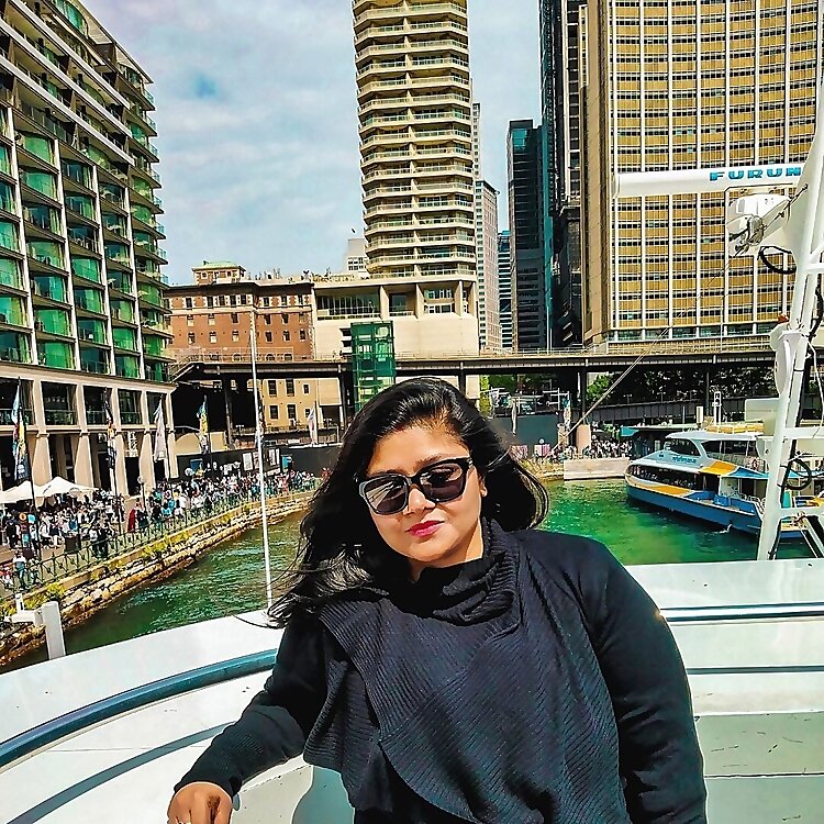 Deepika Patra