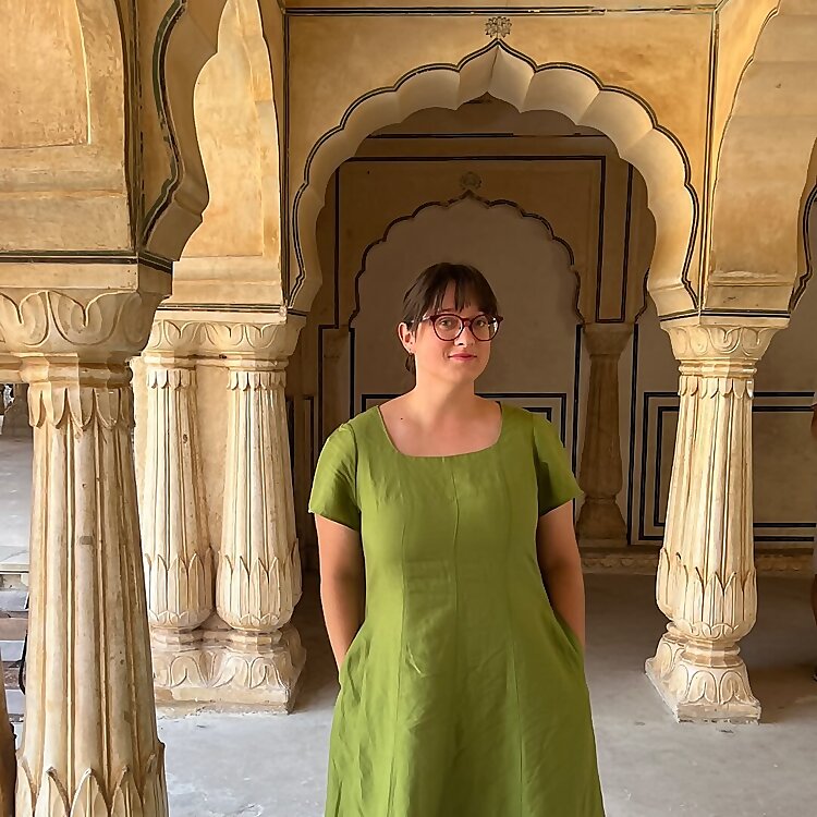 Elizabeth Maidment Fielke