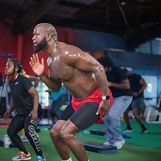 Mack Terrance Sr.