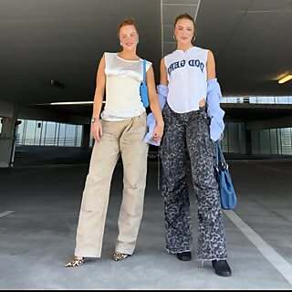 Alyssa & McKenna