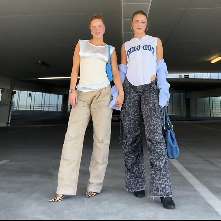 Alyssa & McKenna