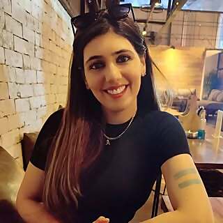 Lovina Shenoy