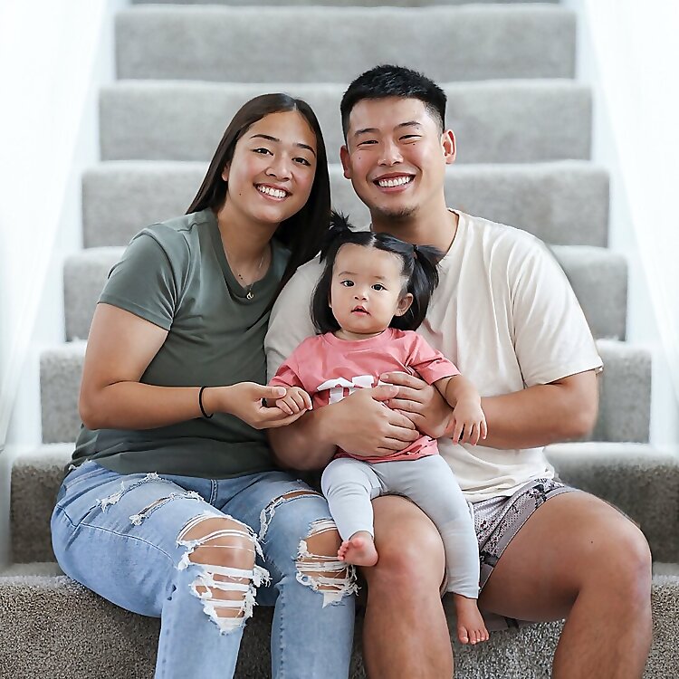 Zach Chin & Tee Leung