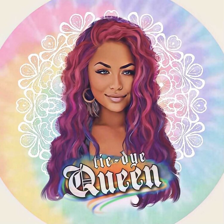 The Tiedye Queen