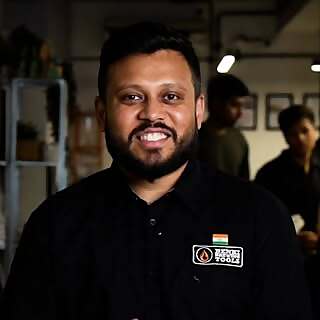Suhas Dwarakanath