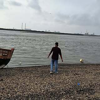Dhanraj Vharte