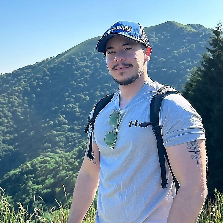 Ethan Caspani