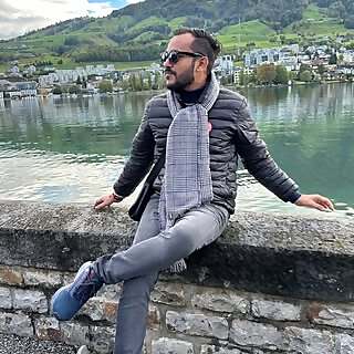 Gaurav Raj 