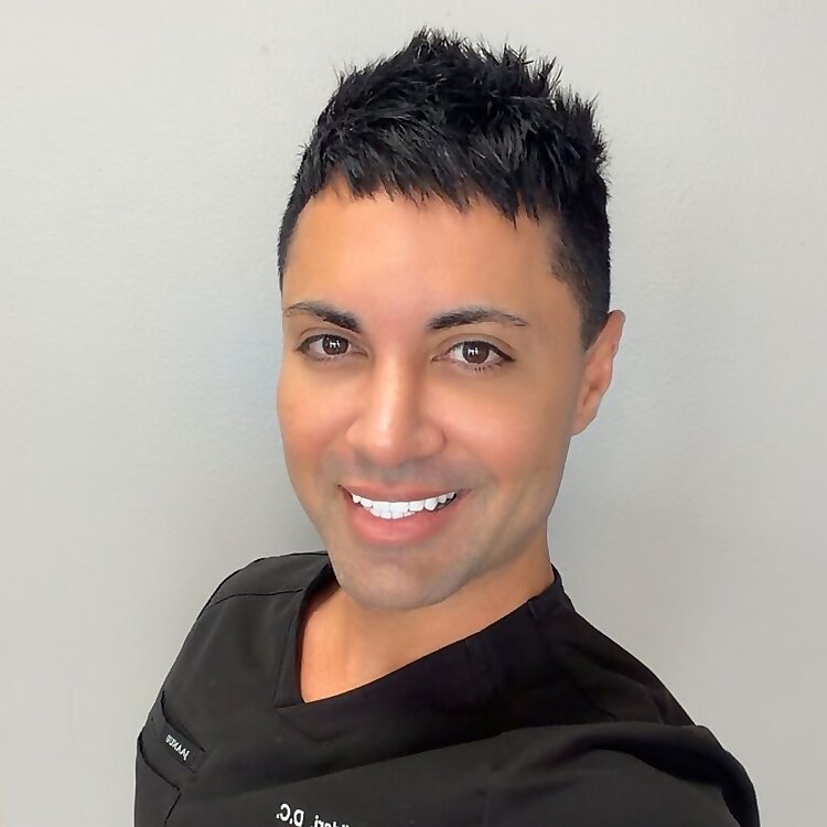 Dr. Ali Heidari