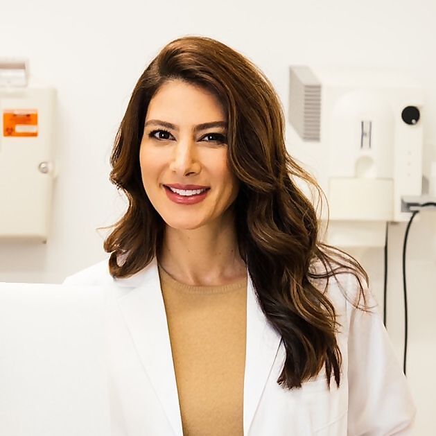 Dr. Claire Wolinsky