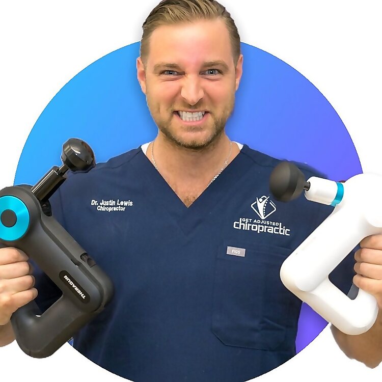 Dr. Justin Lewis