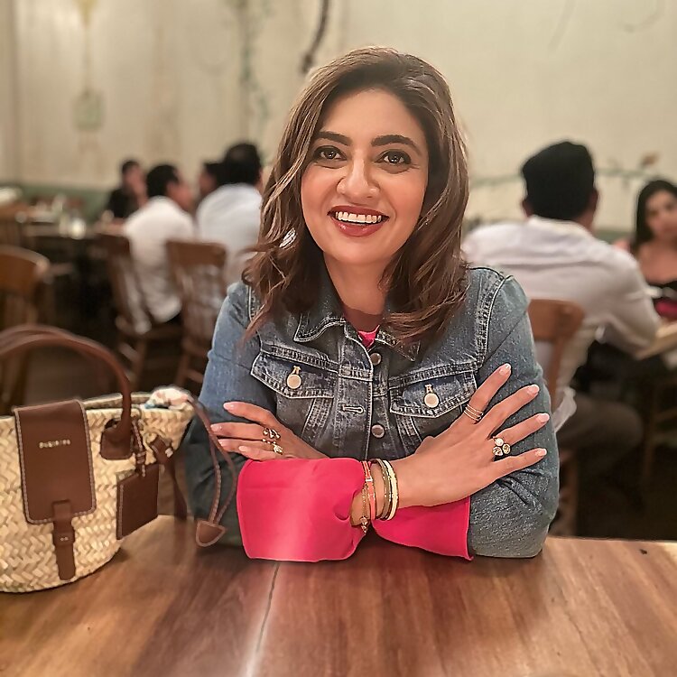 Dr. Najwa Javed Mohammad