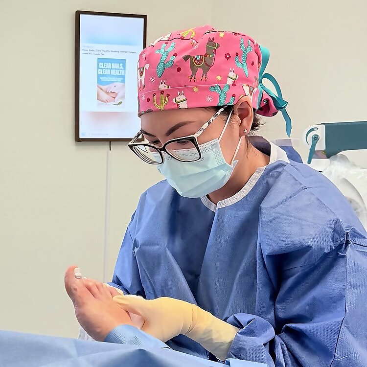 Dr. Tea Nguyen