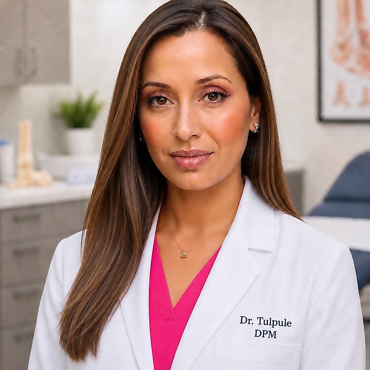 Dr. Saylee Tulpule