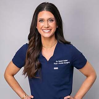 Dr. Sarah Haller
