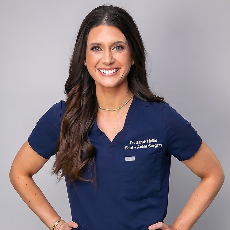 Dr. Sarah Haller