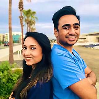 Drs. Diksha & Yona
