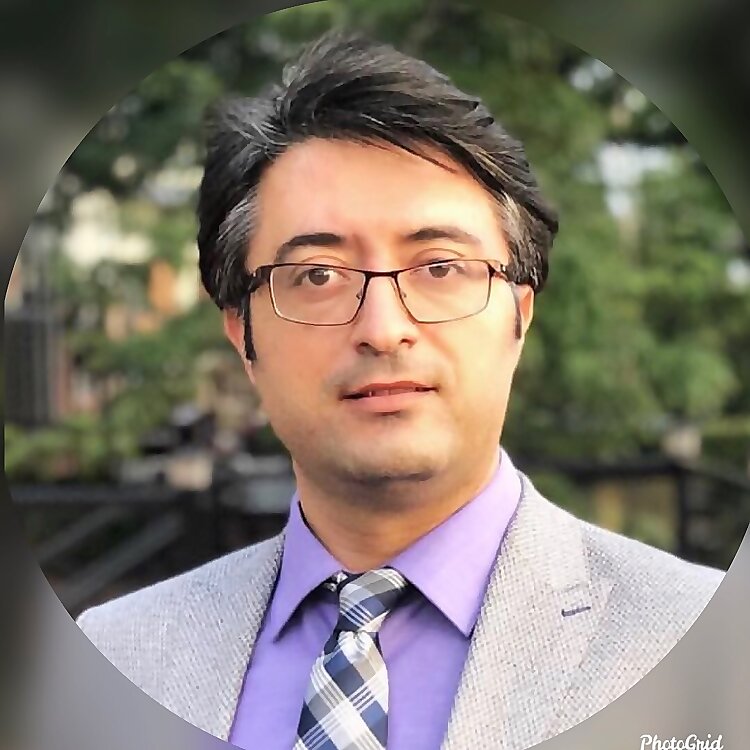 Tohid Najafi