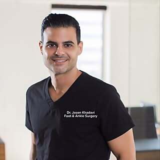 Dr. Jason Khadavi