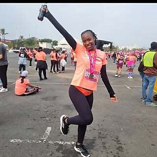 Chanceline Bahati 